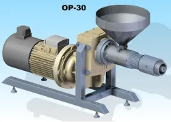 Seed Oil Press 30 kg/h