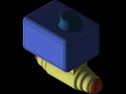 selenoid vana