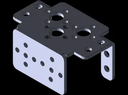 Servo Brackets