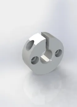 Shaft Collars Face Mount