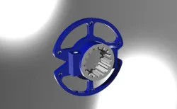 Shaftstop guides
