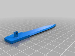 sharper blade 