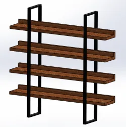 Shelf Furniture Modern