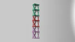 shoe rack
