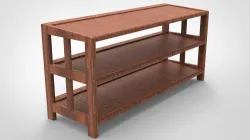 Shoe Rack