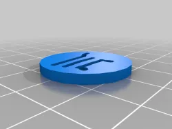 Shopping cart coin