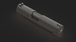 Sig P226 Slide Assembly