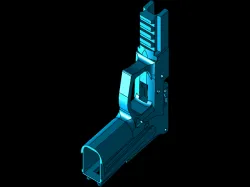 Sig SP2022 Frame