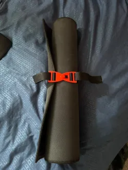 Simple clip (buckle) for 25mm webbing 