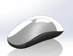 simple mouse