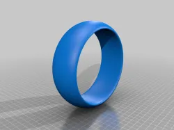 Simple ring