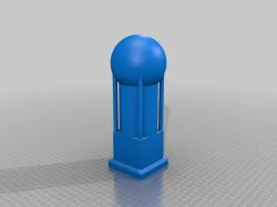 Simple Trophy 