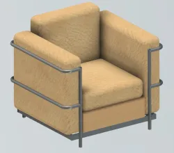 single sofa