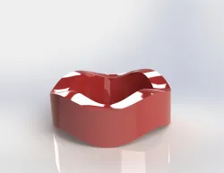 Sinus ashtray