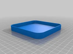 Small Stackable Storage Box