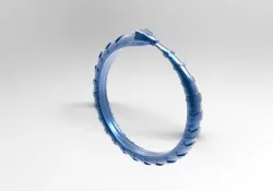 Snake Ring