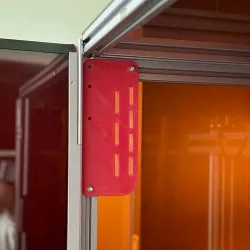 Snapmaker 2 A350 Enclosure mounting plate