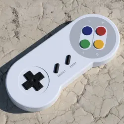 SNES-Controller