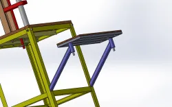 Soap stamping and making machine