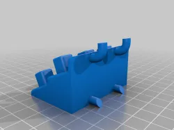 Socket Holder Pegboard