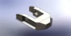 Solidworks Hitch Pivot