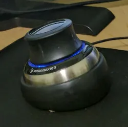 Spaceball Inclinator