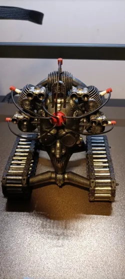 spark plug skull, a thing.