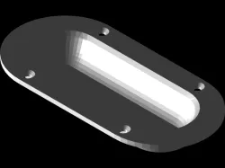 Speaker Box Handle
