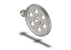 Spear Gear Assembly