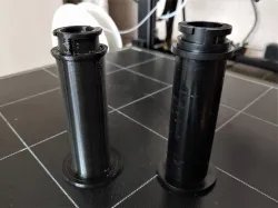 Spool Tube For A Default Anycubic Spool Holder