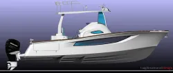 Sport Fishing Cat 8,50 mt