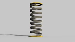 Spring - Compression