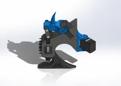 Spyder Robot Leg