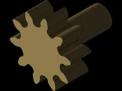 Steering Pinion
