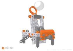 STEMFIE Desktop Catapult