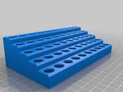 Stepped Reloading Tray