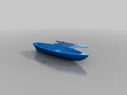Surf Boat