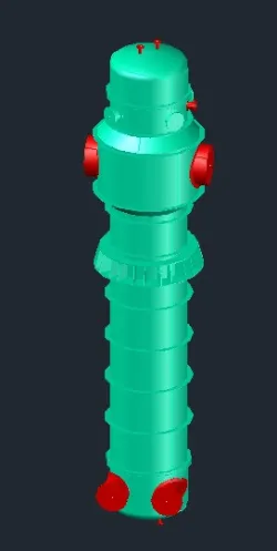 SURFACE CONDENSER.-model-5