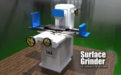 SURFACE GRINDER