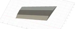 SWEPT WING