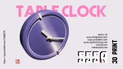 Table Clock