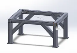 TABLE (WELDMENT)