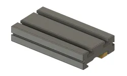 Taig Micro Lathe II Cross Slide