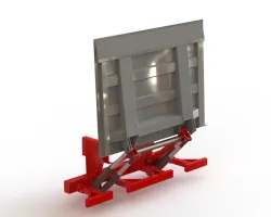 Tail Lift Platform