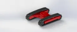tank chain assembly