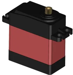 TD-8135MG 35kg Servo