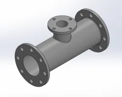 Tee Coupling