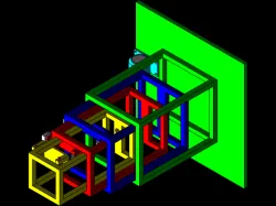 Tension Elevator