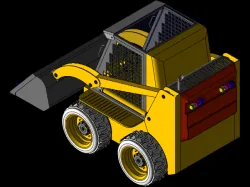 The design of digger