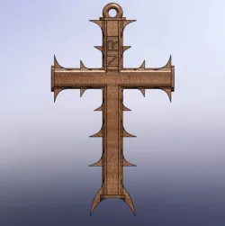 Thorny Cross